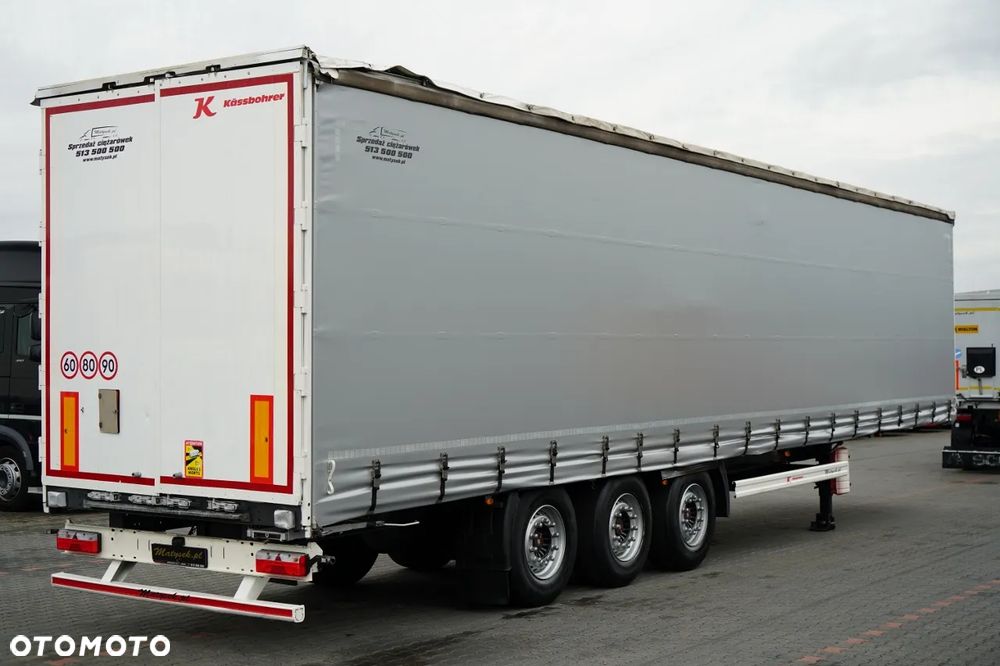 Kassbohrer / FIRANKA / STANDARD / OSIE SAF / - 7
