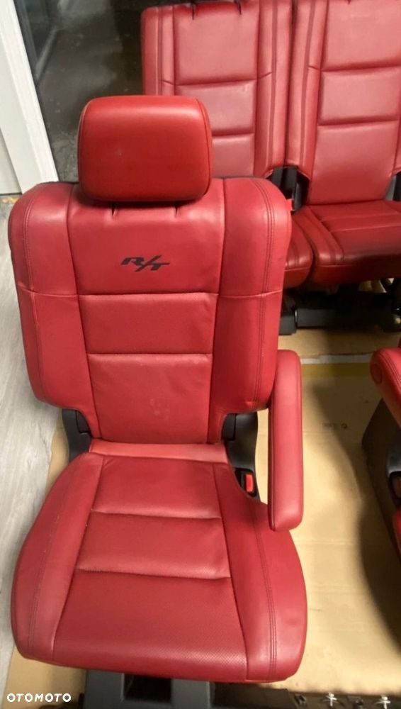 Fotele kanapa boczek środek DODGE DURANGO RT 2014- - 8