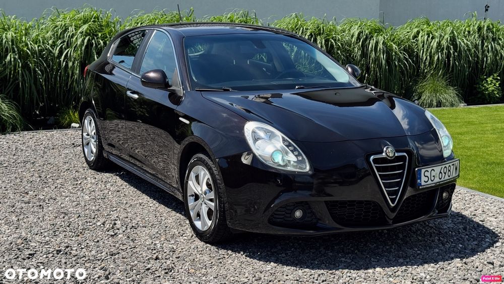 Alfa Romeo Giulietta 1.4 TB MultiAir Distinctive - 9