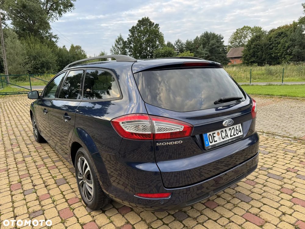 Ford Mondeo - 3