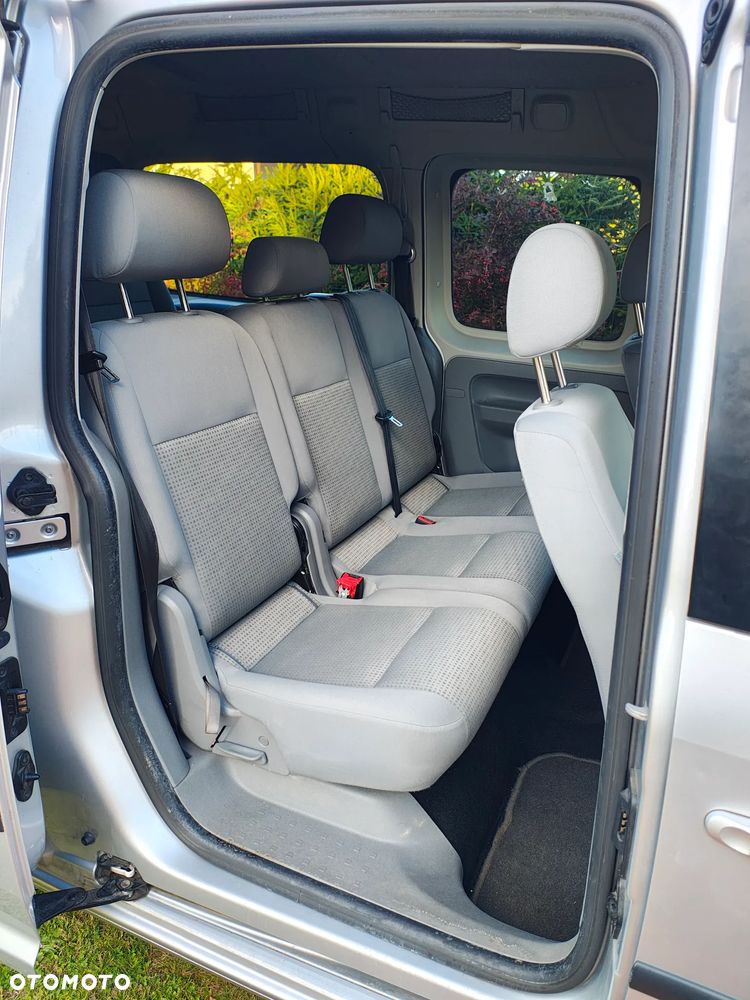 Volkswagen Caddy - 12