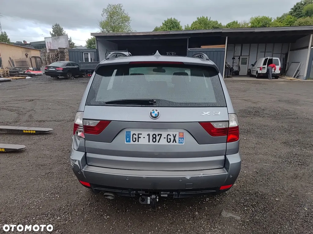 BMW X3 xDrive20d Limited Sport Edition - 4