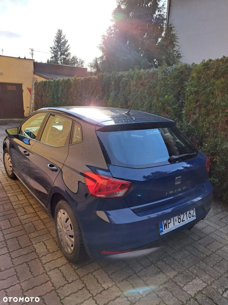 Seat Ibiza 1.0 Reference S&S - 5