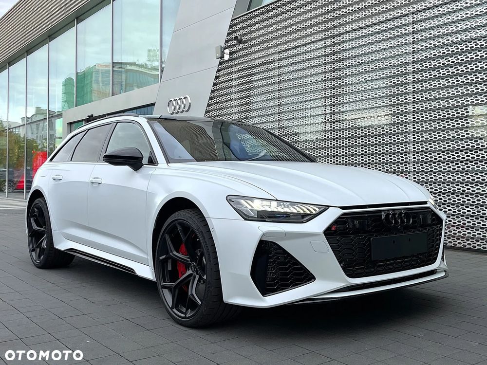 Audi RS6 - 5