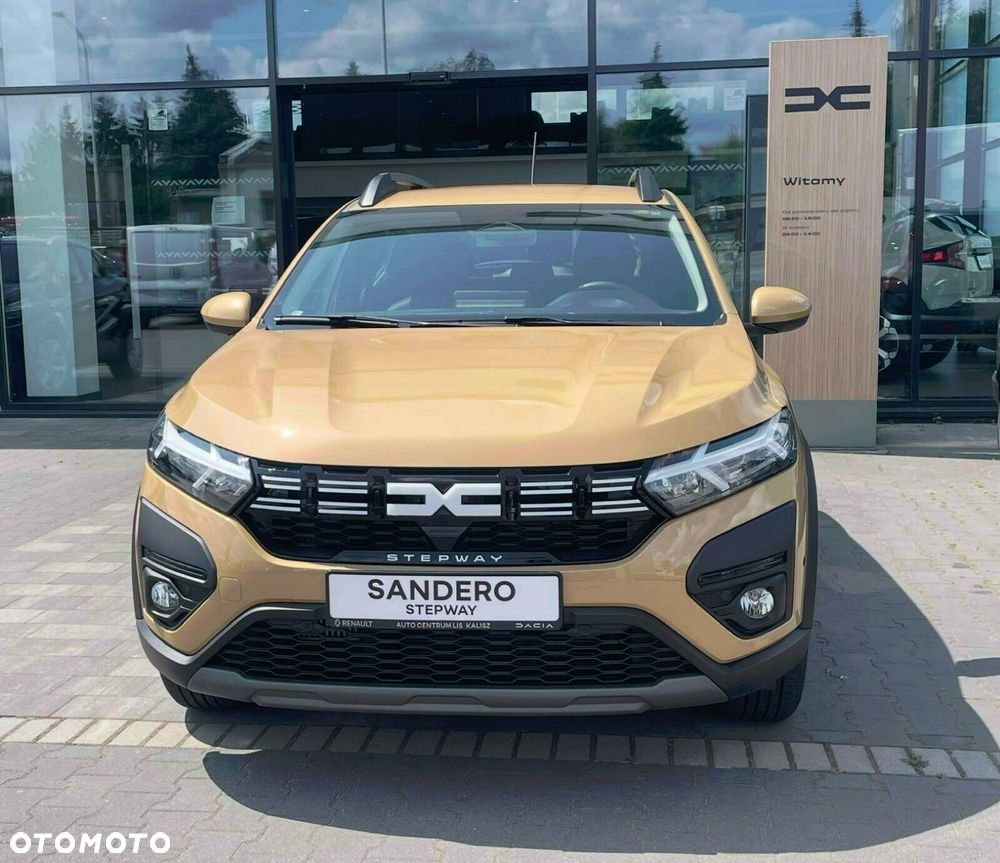 Dacia Sandero Stepway - 2