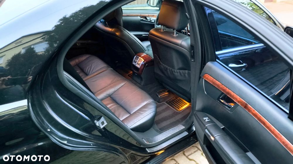 Mercedes-Benz Klasa S 350 7G-TRONIC - 22
