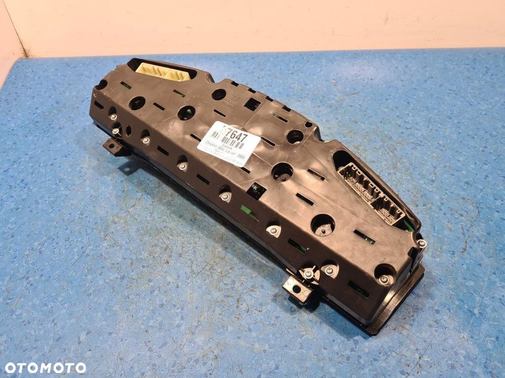 CHRYSLER 300C 3.0 CRD LICZNIK A2C53245732 - 15