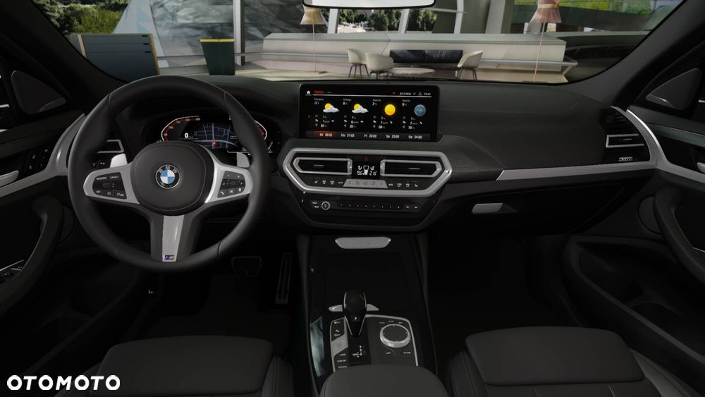 BMW X4 xDrive20d mHEV sport - 14