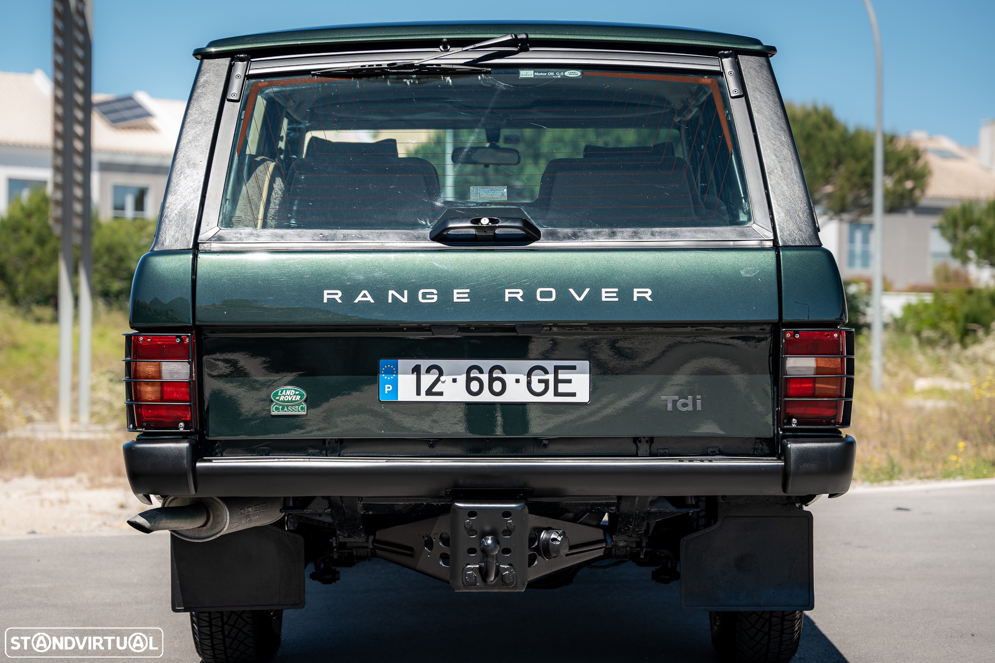 Land Rover Range Rover 2.5 TDi - 27