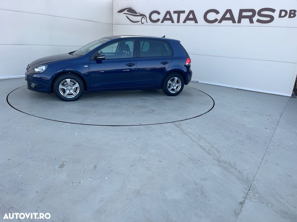 Volkswagen Golf 1.4 TSI MATCH - 7