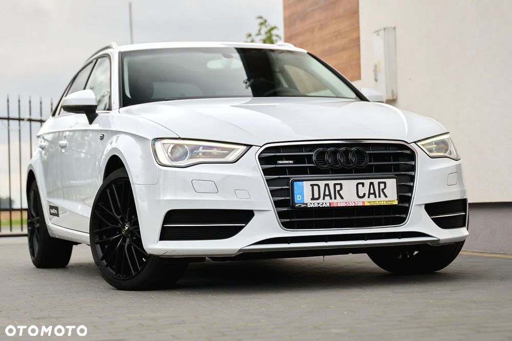 Audi A3 Sportback 2.0 TDI quattro Ambiente - 17