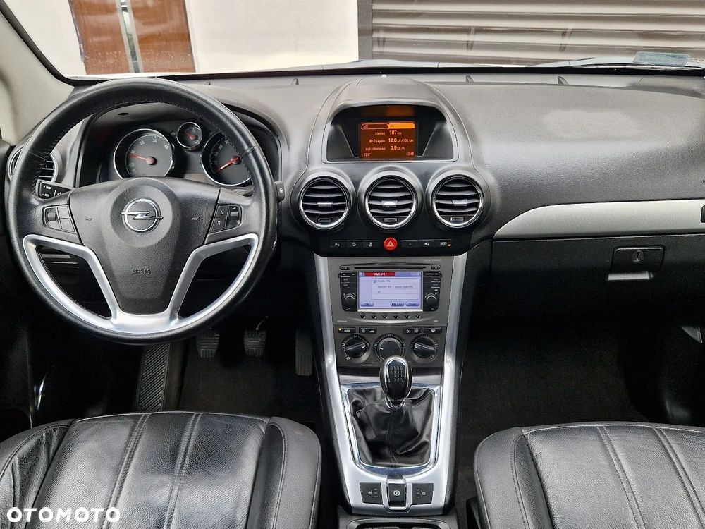 Opel Antara 2.2 CDTI Cosmo - 13