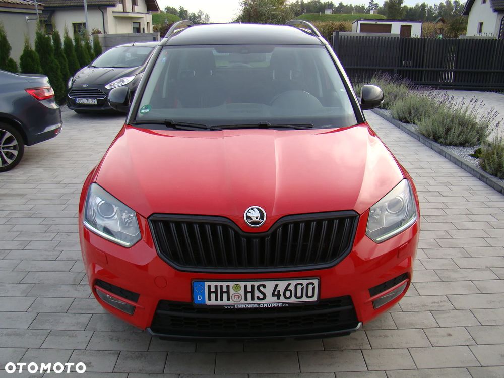 Skoda Yeti 1.4 TSI 4x2 Monte Carlo DSG - 3