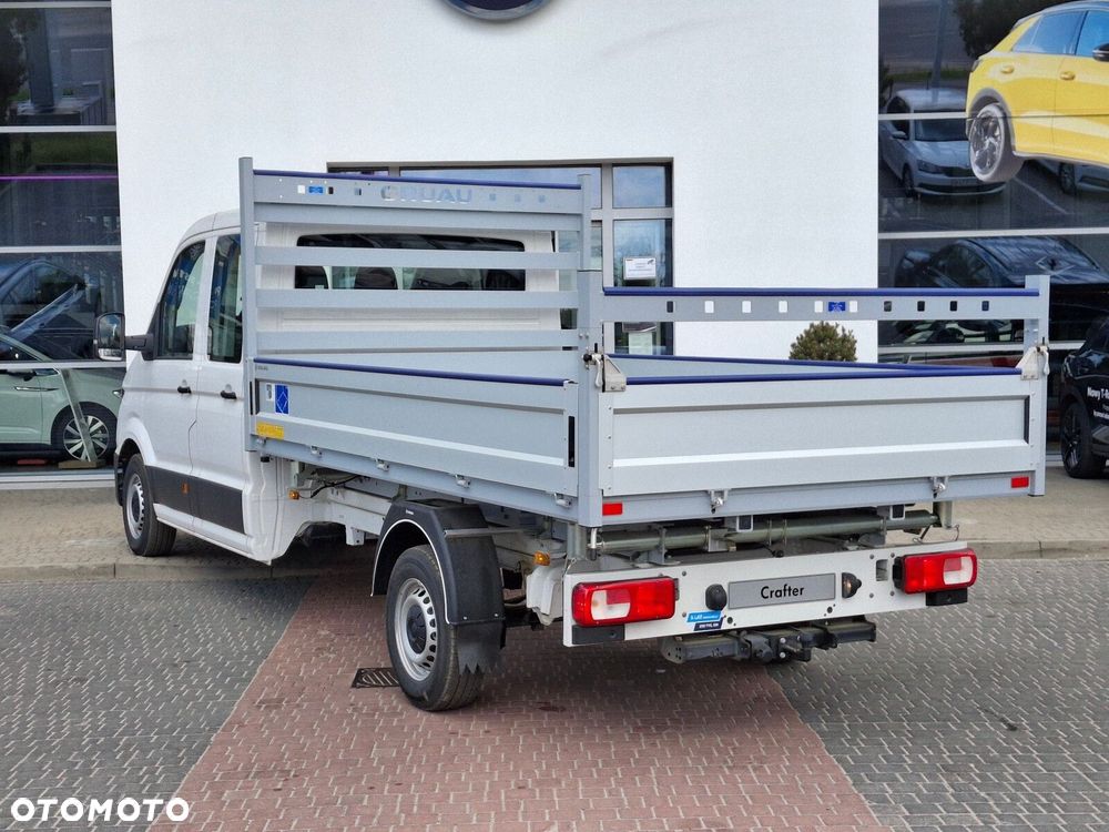 Volkswagen Crafter Wywrotka 2.0 TDI Manual - 24