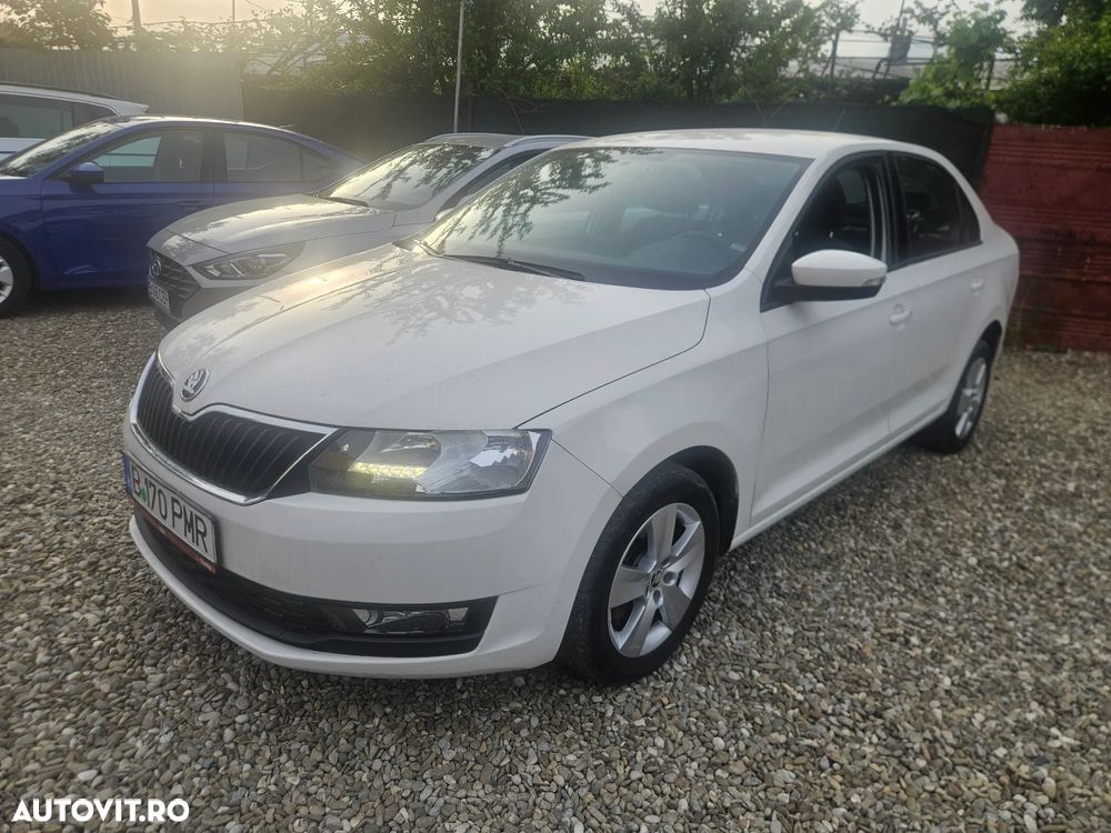 Skoda RAPID - 3