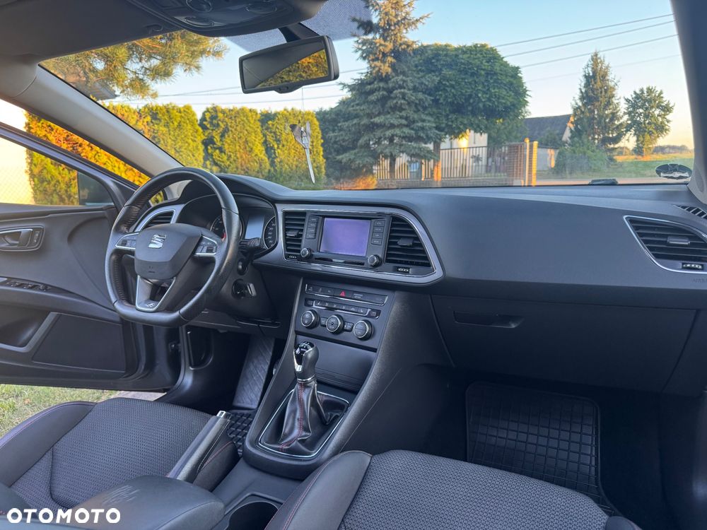 Seat Leon 1.4 TSI Start&Stop FR - 26
