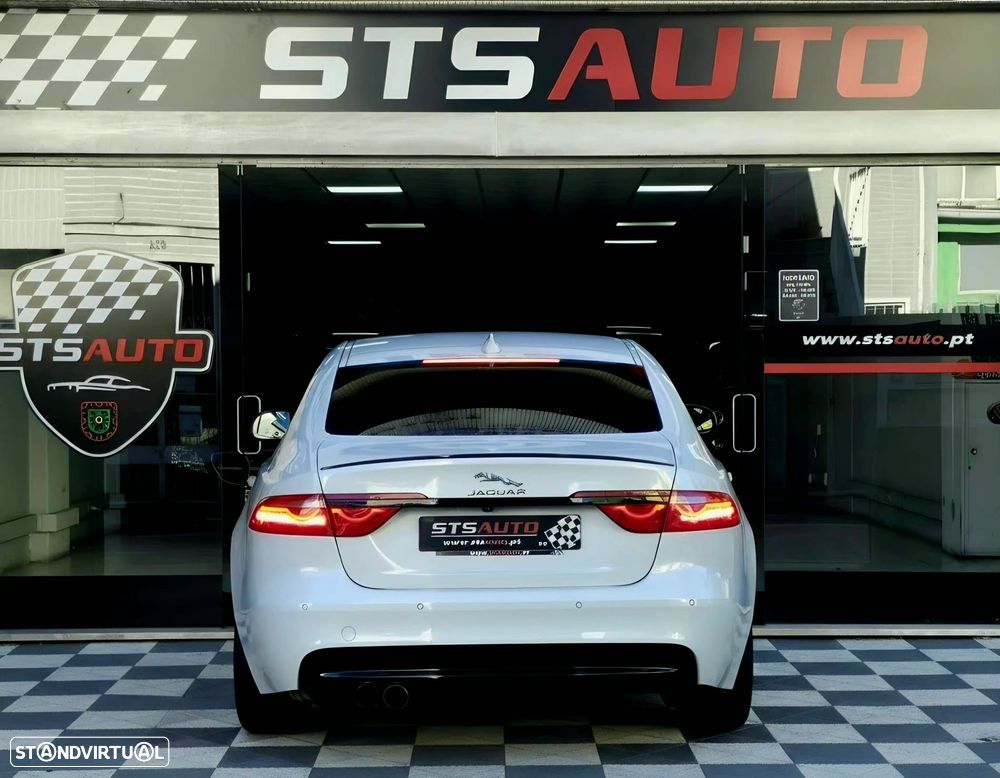 Jaguar XF E-Performance Aut. R-Sport - 15