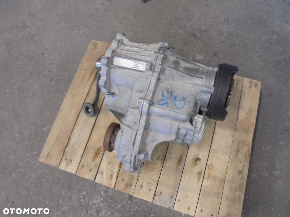 JEEP GRAND CHEROKEE 3,0 CRD REDUKTOR SKRZYNI BIEGOW - 1
