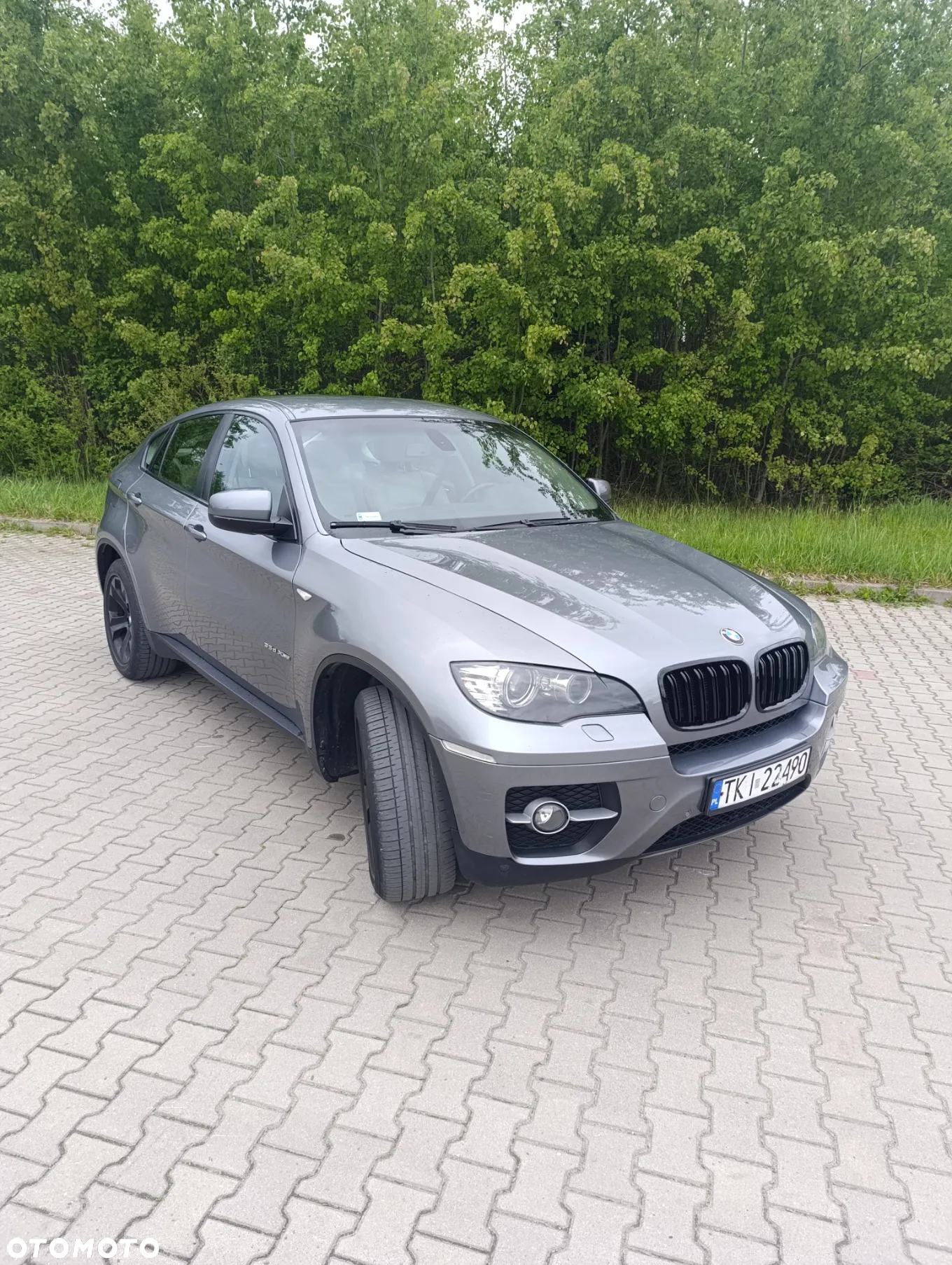 BMW X6 35d xDrive - 33