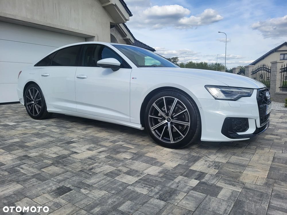 Audi A6 Limousine 40 TDI mHEV Quattro S Line S tronic - 6
