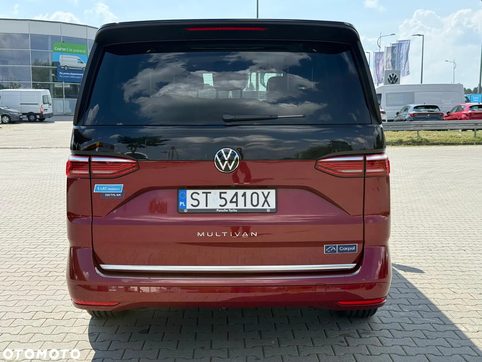 Volkswagen Multivan 2.0 TDI L2 Style DSG - 8