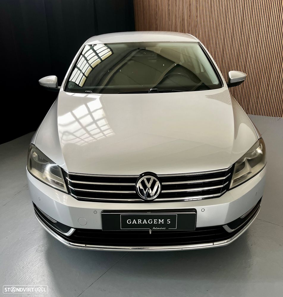 VW Passat 1.6 TDI Confortline - 3