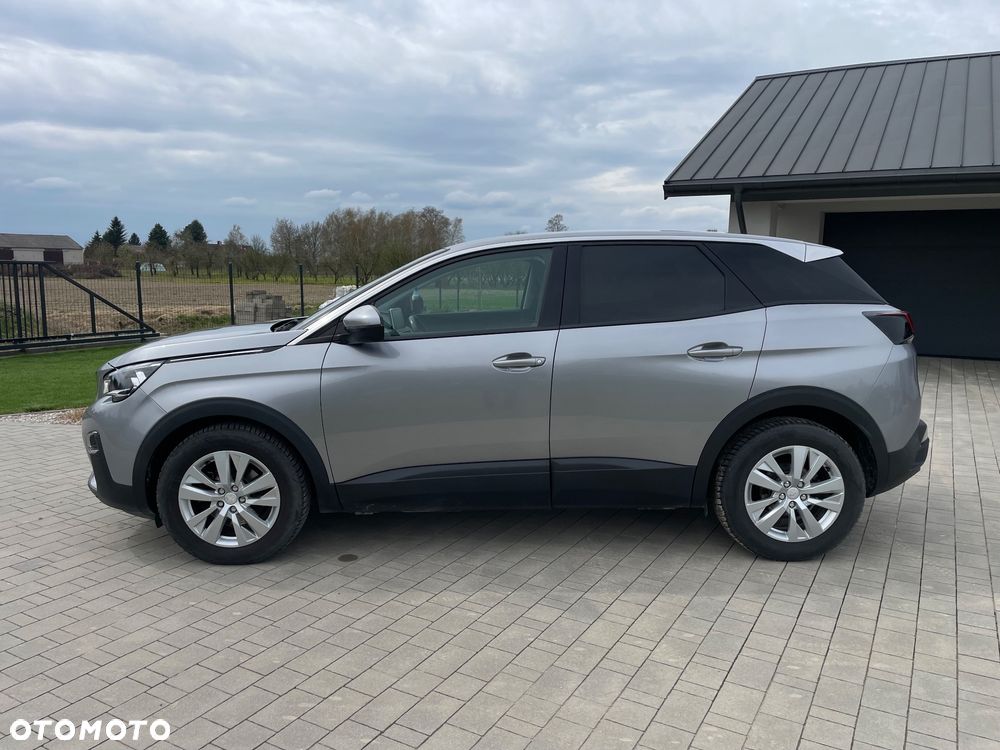 Peugeot 3008 1.6 BlueHDi Active S&S - 3