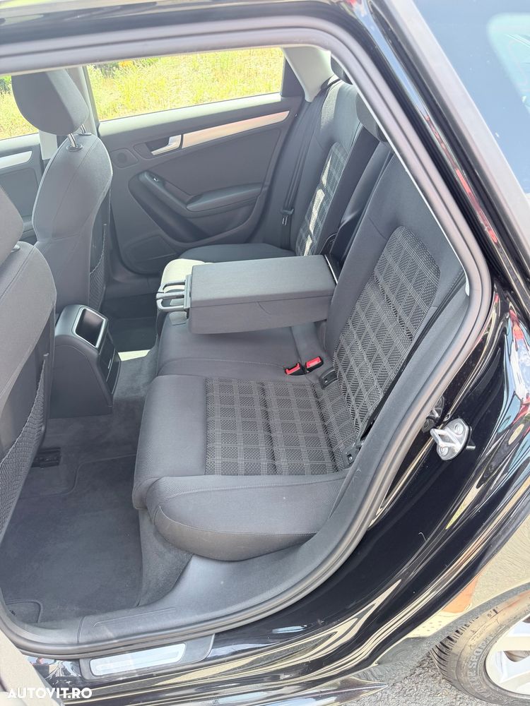 Audi A4 Avant 2.0 TDI - 11