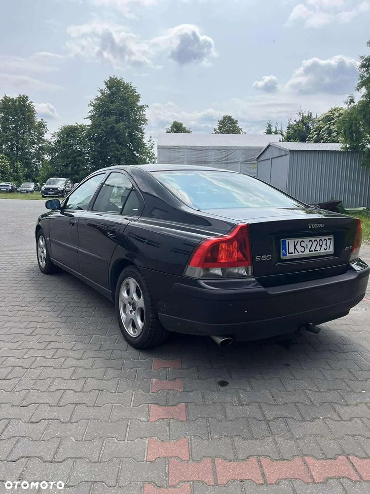 Volvo S60 2.0 T Summum - 1