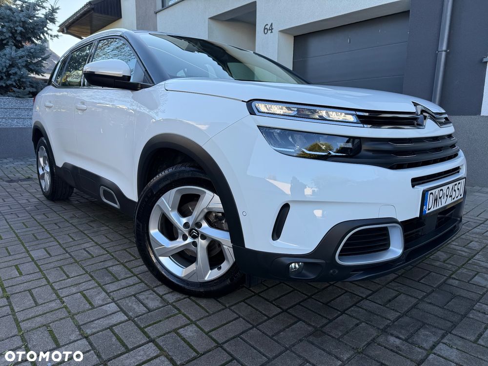 Citroën C5 Aircross - 2