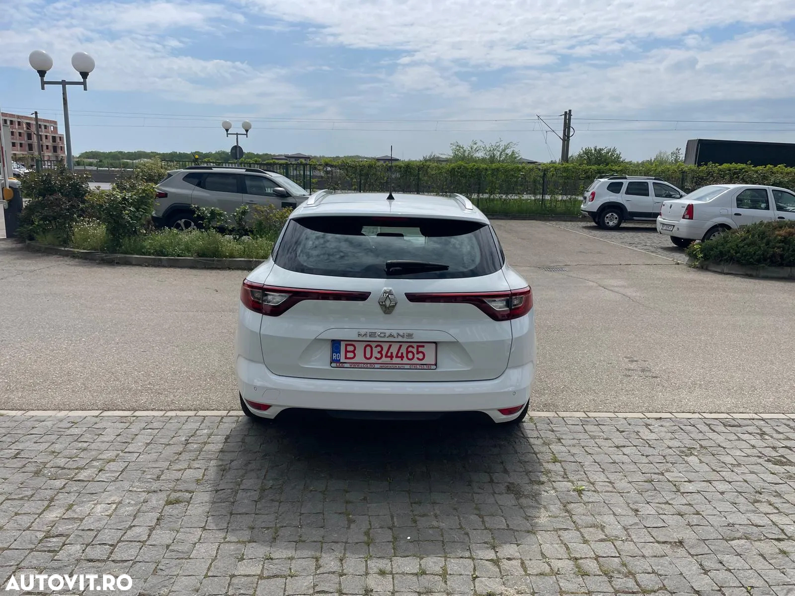 Renault Megane Grandtour ENERGY TCe 115 LIMITED - 5