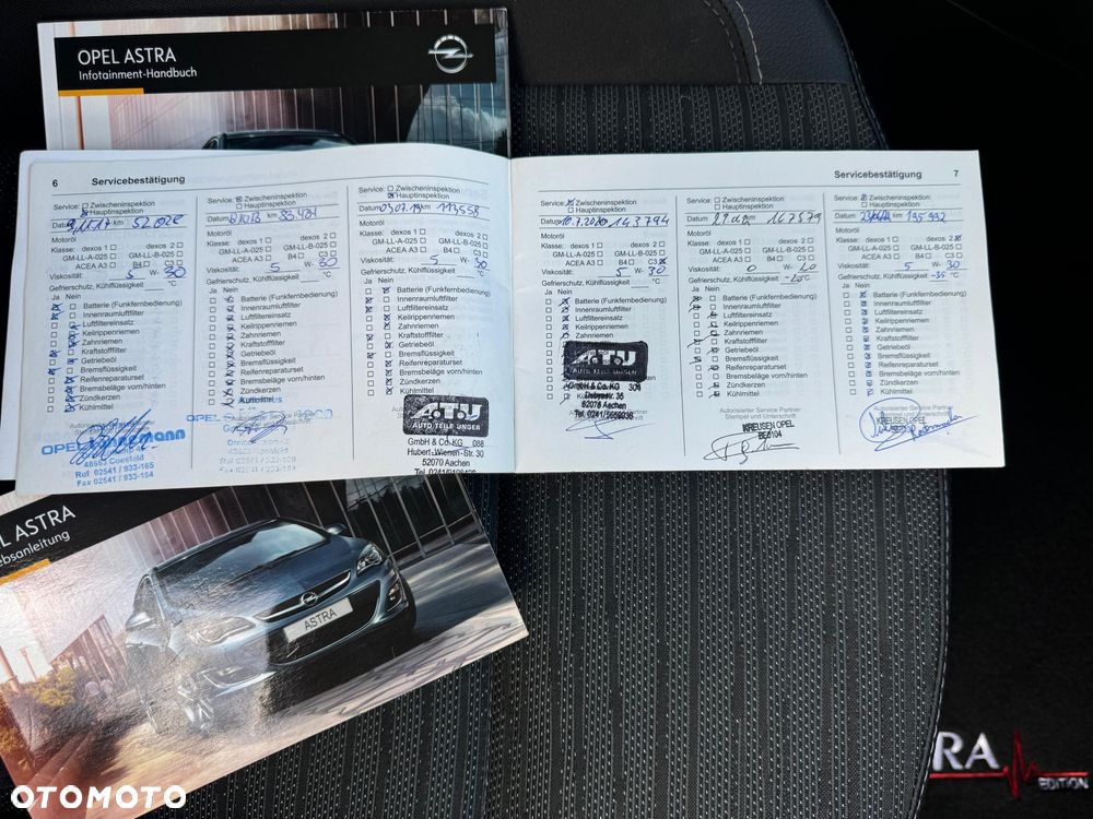 Opel Astra 1.6 CDTI DPF ecoFLEX Start/Stop Selection - 26