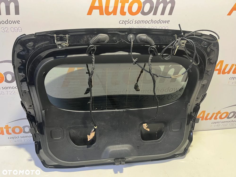 Ford Puma Tylna klapa bagażnika 2022R ECOBOOST HYBRID - 7