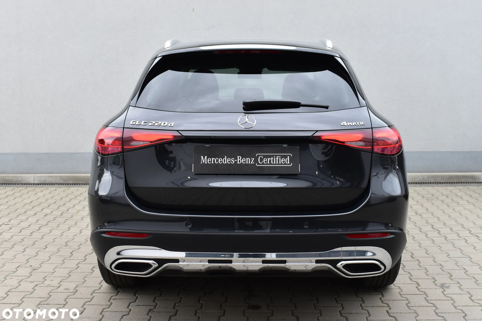 Mercedes-Benz GLC 220 d 4Matic 9G-TRONIC Avantgarde Advanced - 8