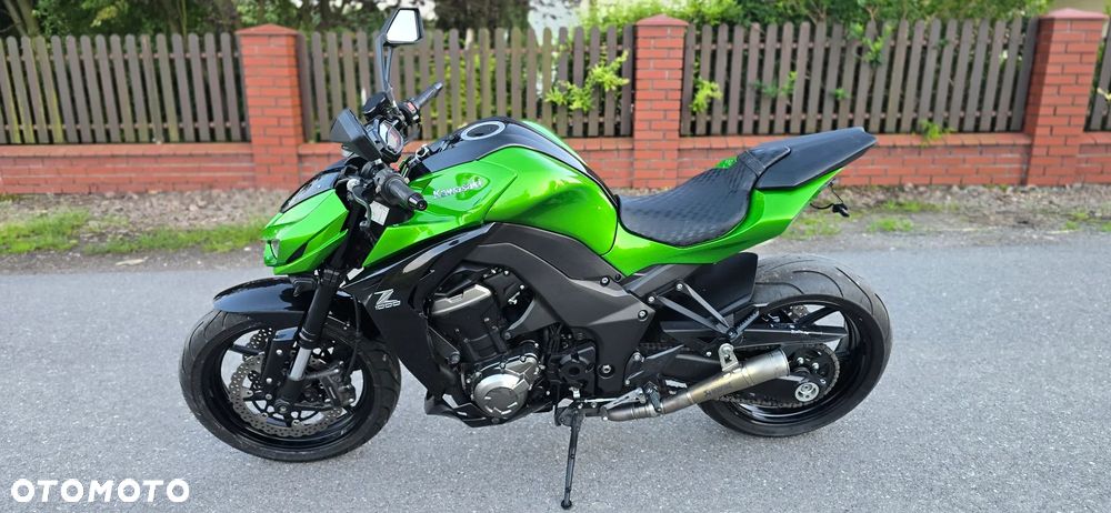 Kawasaki Z - 4