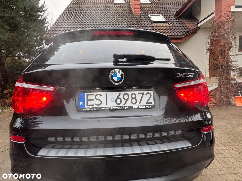 BMW X3 xDrive28i Sport-Aut M Sport - 36