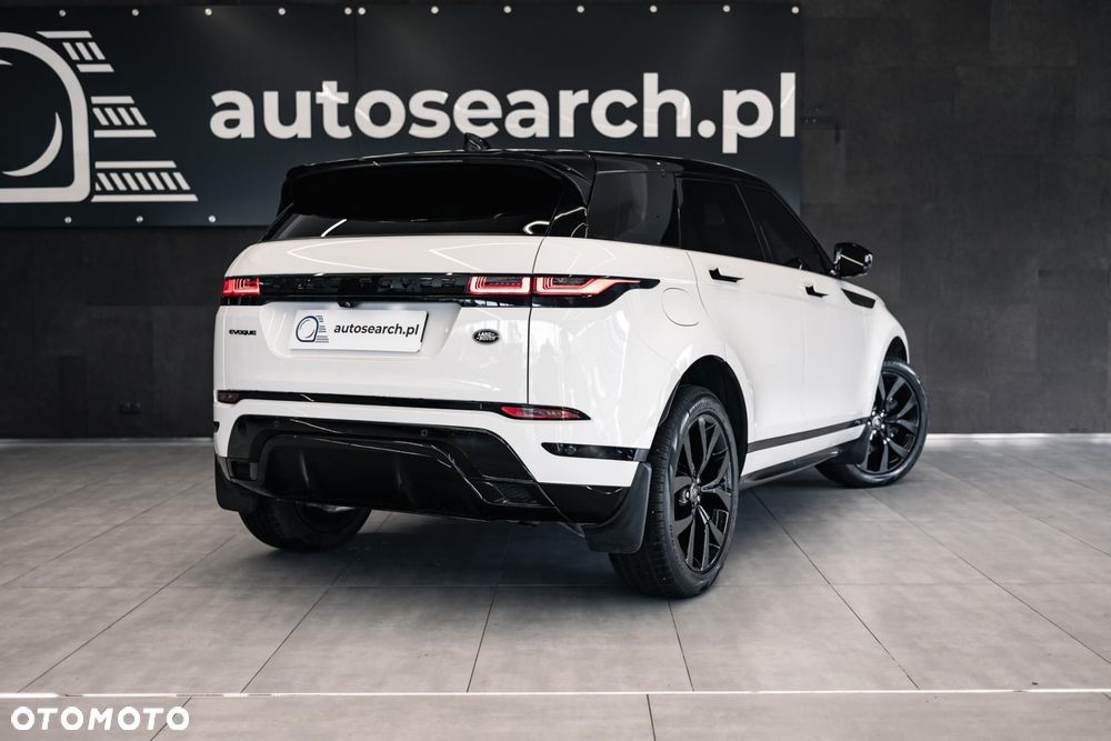 Land Rover Range Rover Evoque - 5