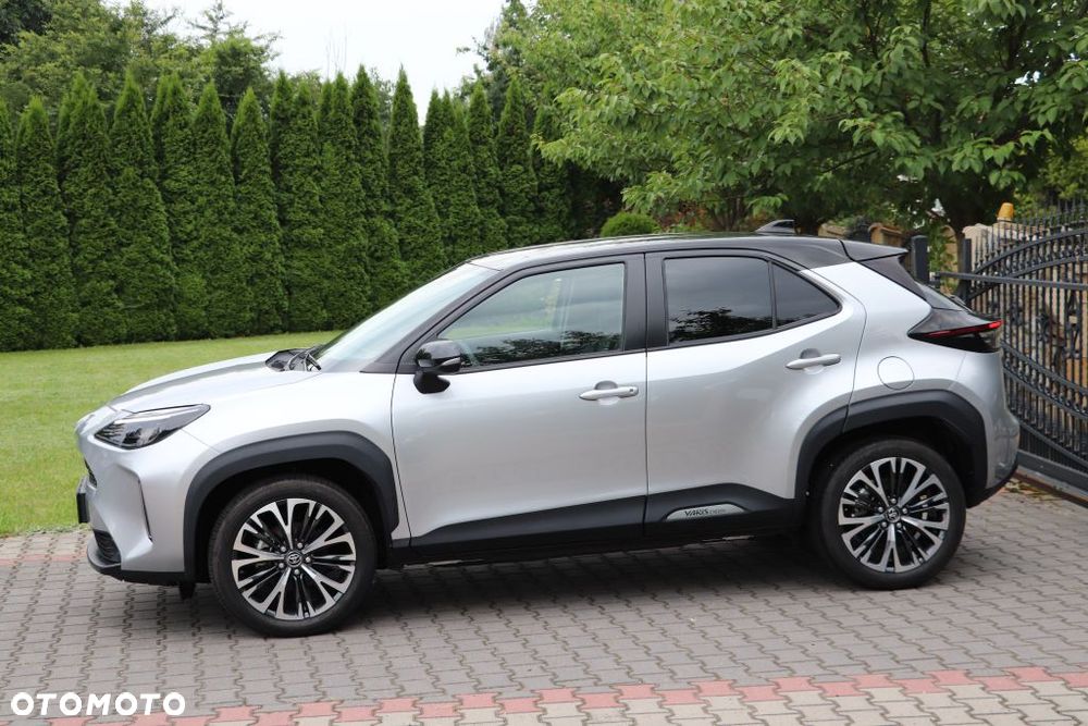 Toyota Yaris Cross 116 1.5 VVT-i Business Edition - 15