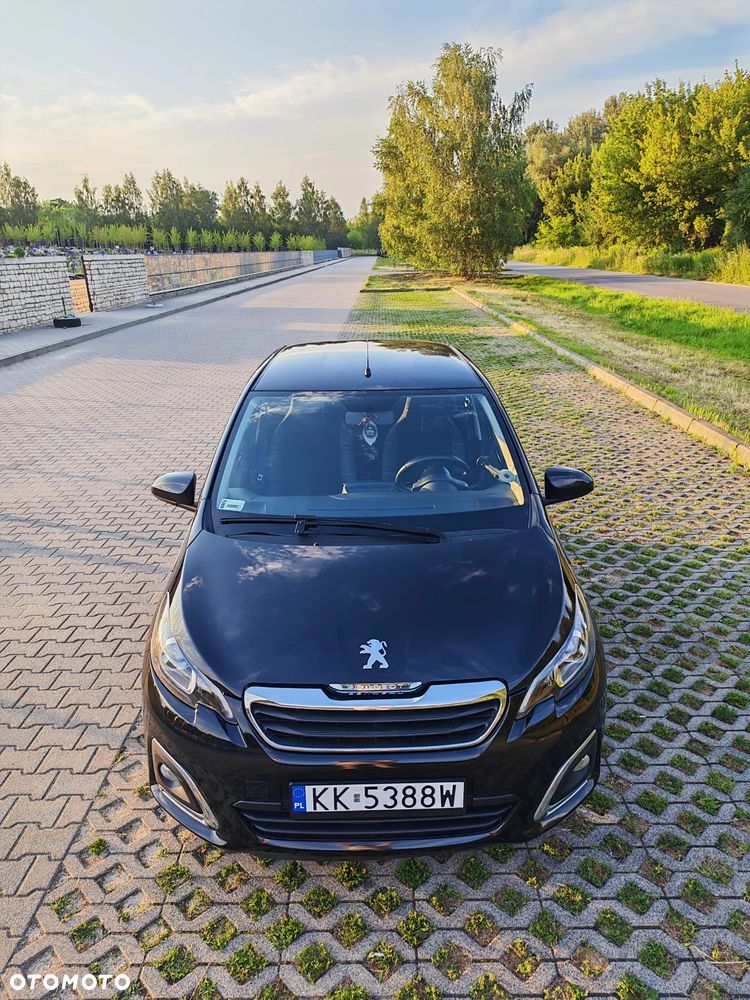 Peugeot 108 PureTech 82 Style - 17