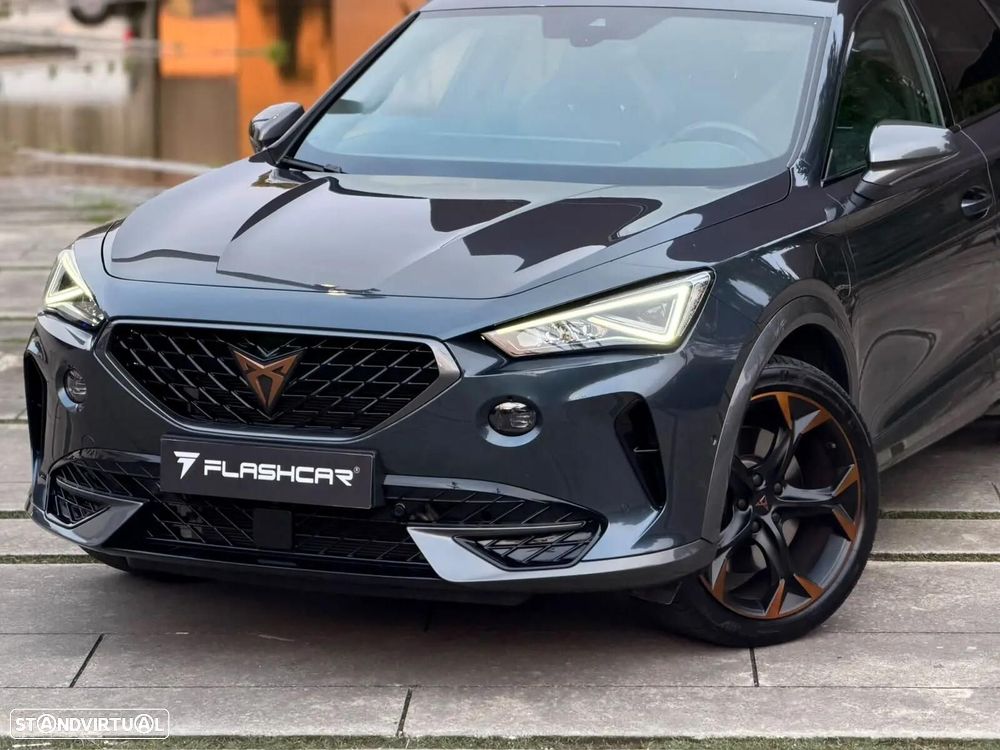 Cupra Formentor VZ 1.4 e-Hybrid DSG - 7