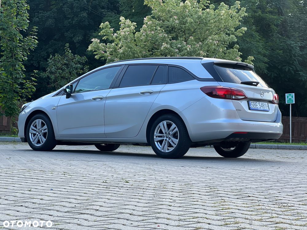 Opel Astra 1.5 CDTI Edition S&S - 5