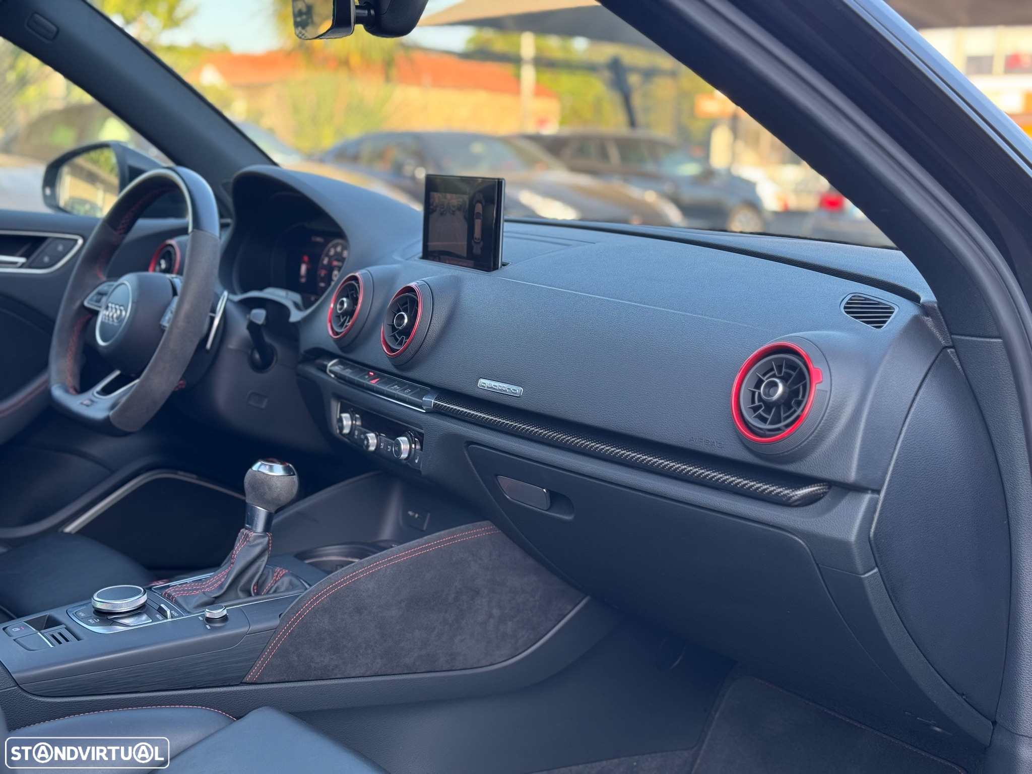 Audi RS3 Sportback 2.5 TFSI quattro S tronic - 29