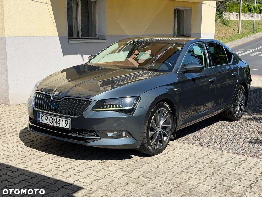 Skoda Superb 2.0 TDI L&K DSG - 3