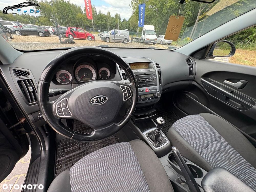Kia Ceed 1.6 Crdi Optimum + - 21