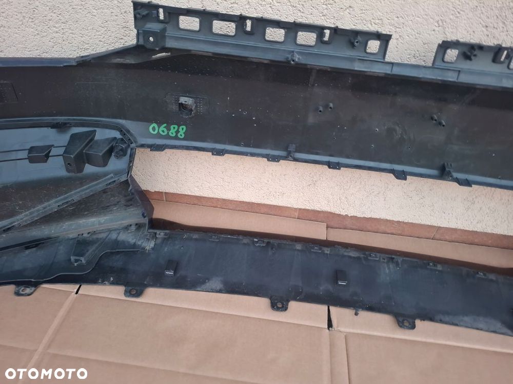 ZDERZAK PRZÓD KIA EV6 GT LINE ORYGINAŁ NIE KLEJONY - 11