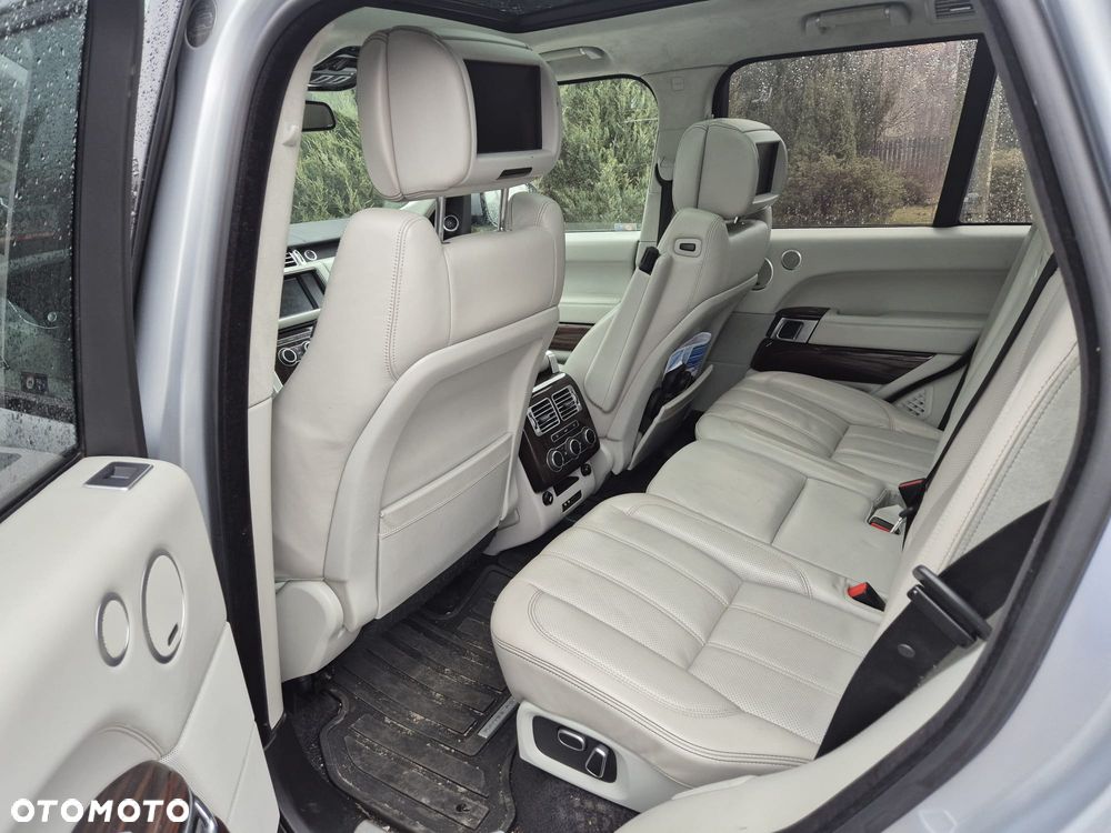 Land Rover Range Rover - 17