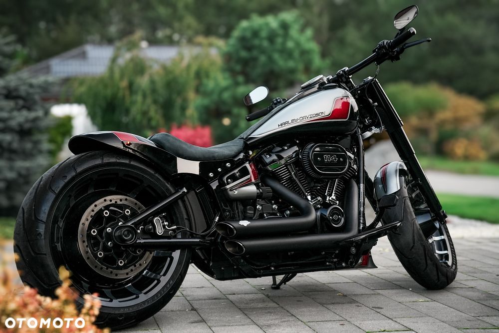 Harley-Davidson Softail Heritage Classic - 36