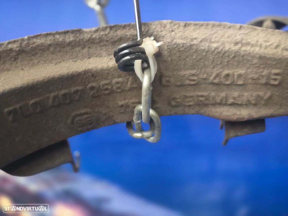 Manga de Eixo original frente direita Audi Q7 4L  2006+ - 9