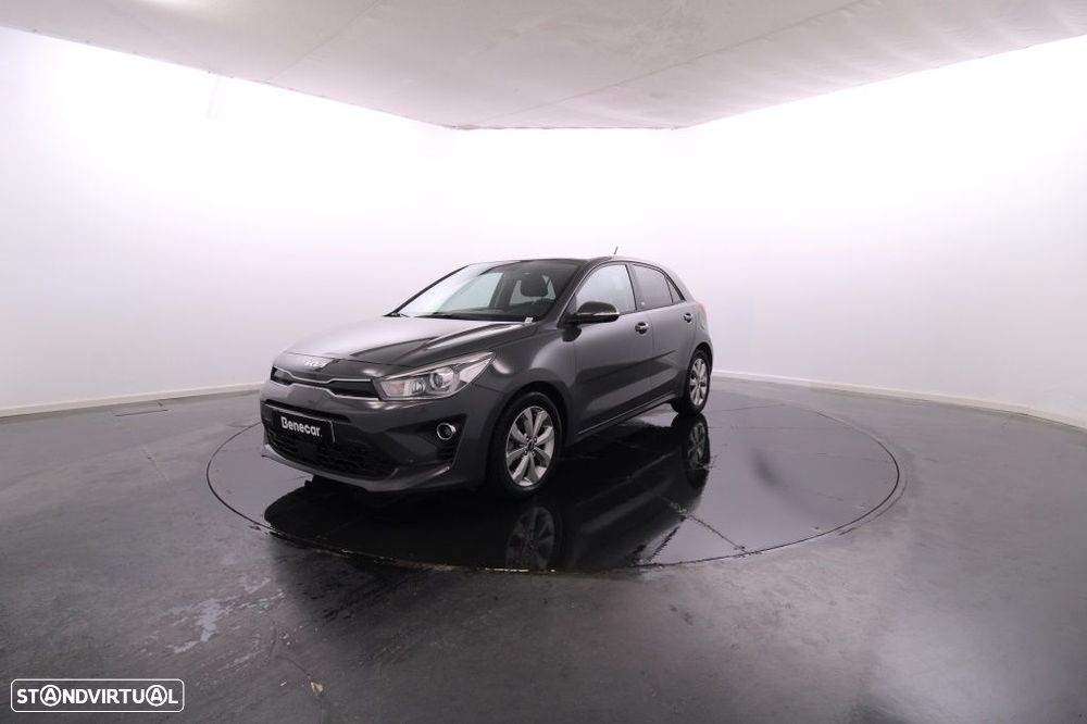 Kia Rio 1.0 T-GDi Move - 2