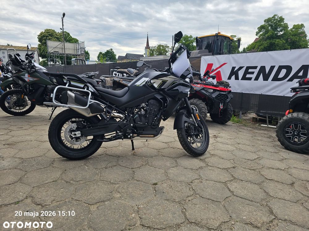 CFMoto 800MT Explore - 4